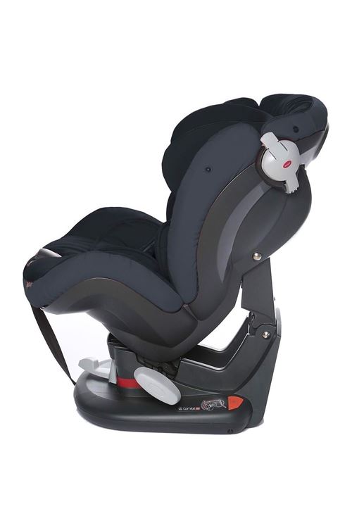 Besafe iZi Comfort X3 9-18 kg Oto Koltuğu - Black Car Interior