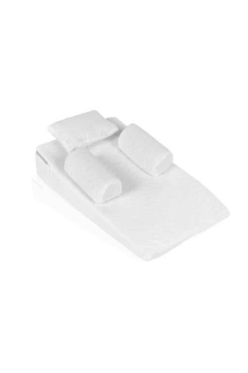 Sema Baby Kapitone Lüks Reflü Yatağı