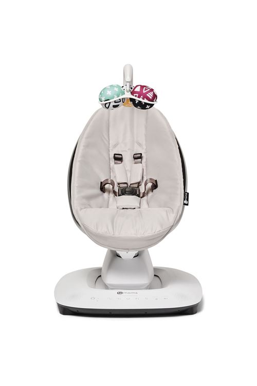 4Moms Mamaroo 5.0 Elektrikli Ana Kucağı - Grey