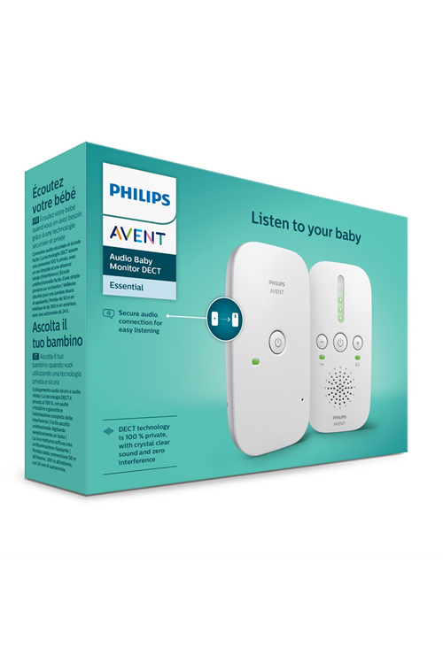 Philips Avent Dect Bebek Telsizi SCD502/26