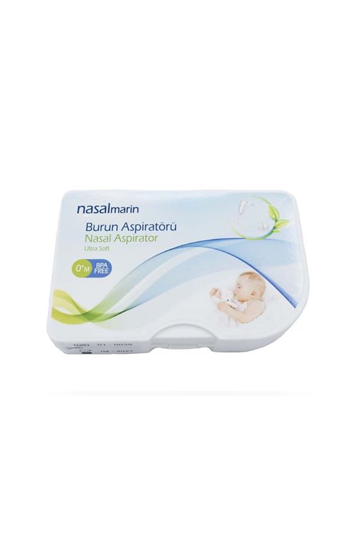 Nasalmarin Burun Aspiratörü