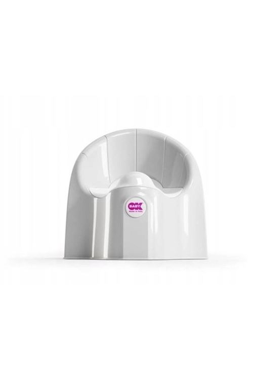 Okbaby Pasha Koltuk Oturak / K. Beyaz