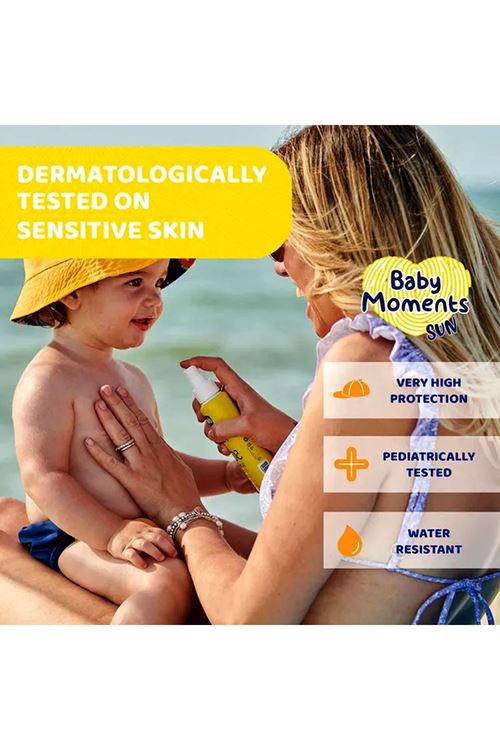 Chicco Yenidoğan Güneş Kremi SPF 50+ 150 ml