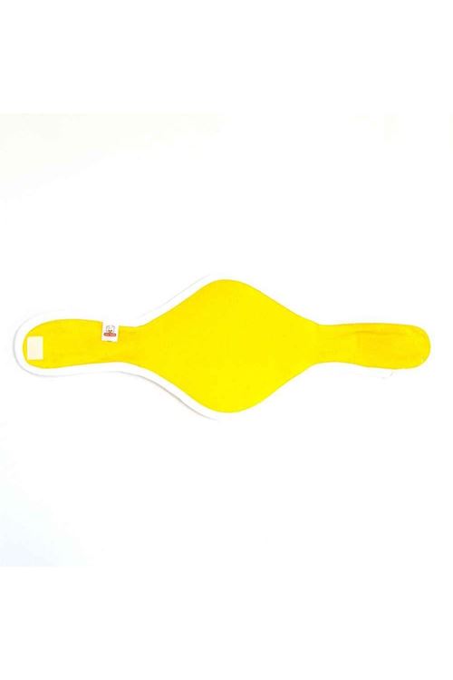 Sema Baby Sevi Bebek Bel Koruyucu - Sarı