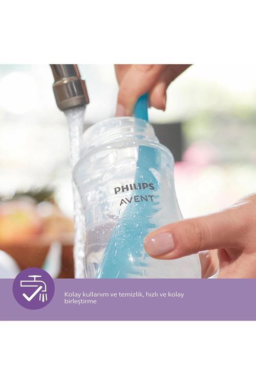 Philips Avent Natural Response PP Yenidoğan Hediye Seti SCD837/12