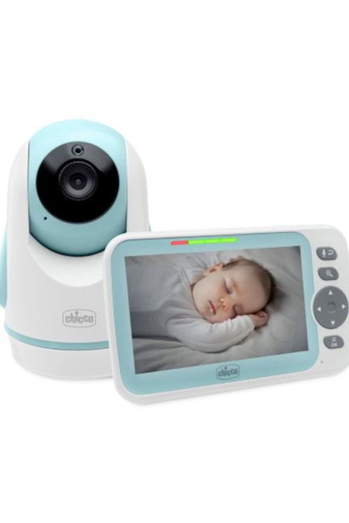 Chicco Start Kameralı Akıllı Bebek Telsizi