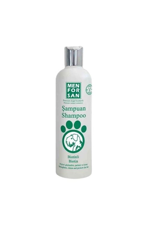 Menforsan Biotinli Köpek Şampuanı 300 Ml