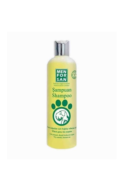 Menforsan Buğday Tohum Özlü Yavru Köpek Şampuanı 300 Ml