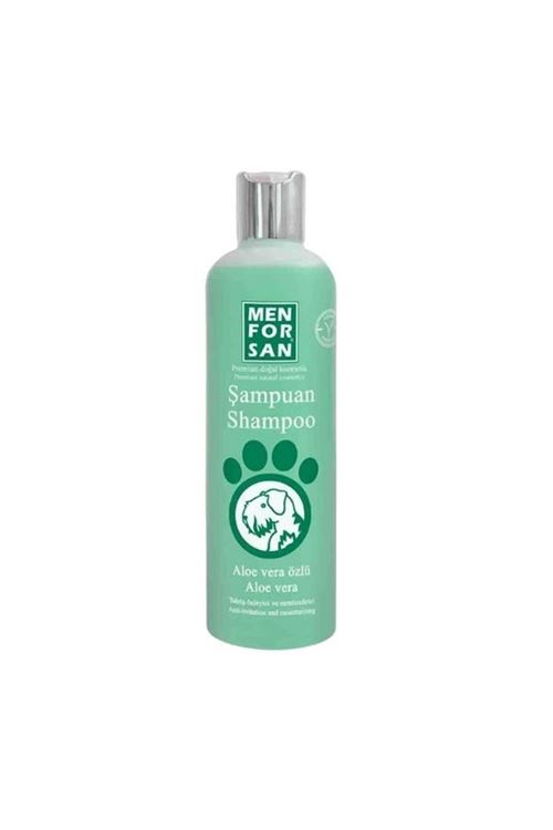 Menforsan Aloe Vera Özlü Köpek Şampuanı 300 Ml