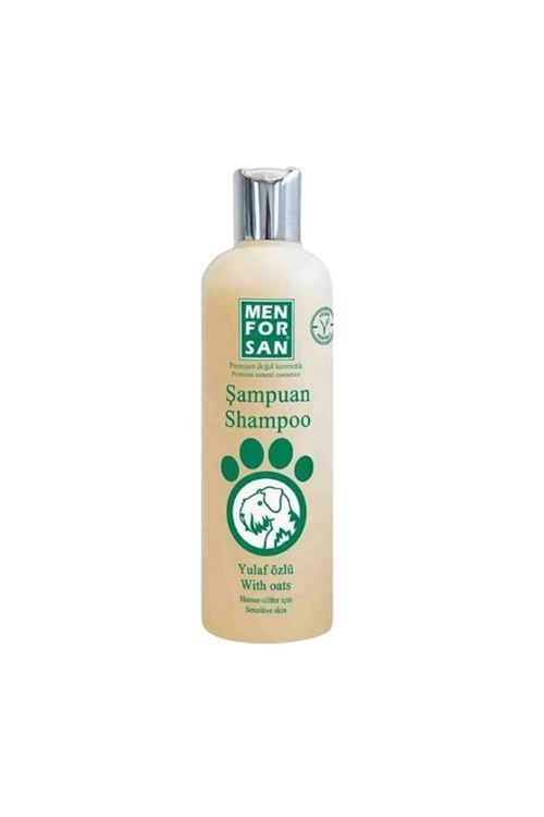 Menforsan Yulaf Özlü Köpek Şampuanı 300 Ml