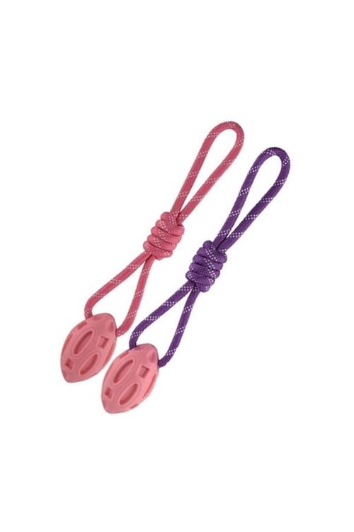 Eastland Rugby Topu Şeklinde İpli Köpek Oyuncağı 44 Cm