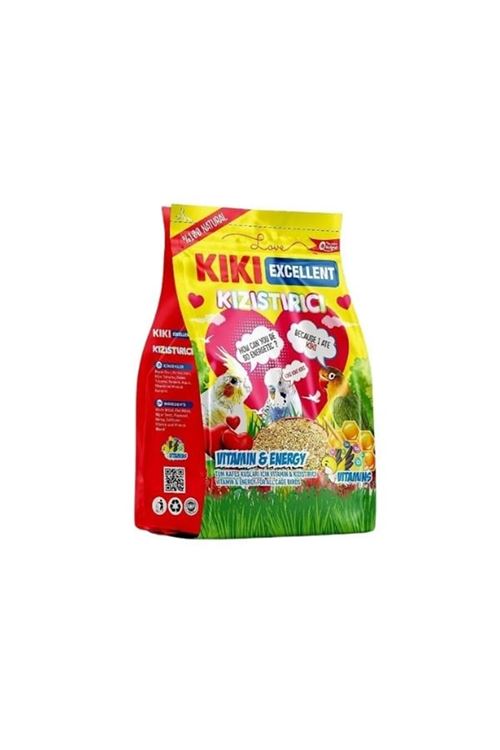 Kiki Excellent Kızıştırıcı Kuş Yemi 150 Gr