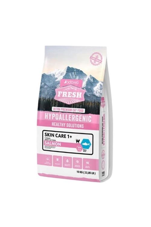 Jadawa Fresh Somonlu Skin Care Yetişkin Kedi Maması 10 Kg