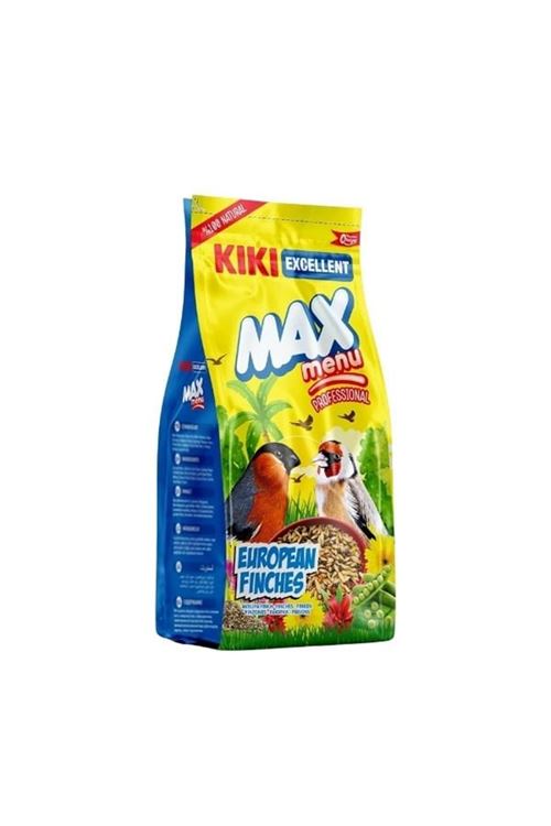 Kiki Excellent Max Menu Avrupalı Finç Yemi 1 Kg