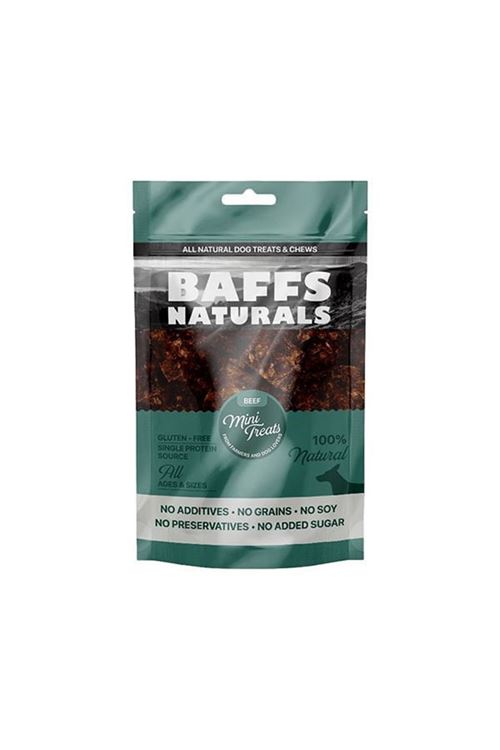 Baffs Naturals Dana Mini Ödül Köpek Ödül Maması 100 Gr