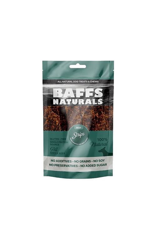Baffs Naturals Dana Et Çubukları Köpek Ödül Maması 100 Gr