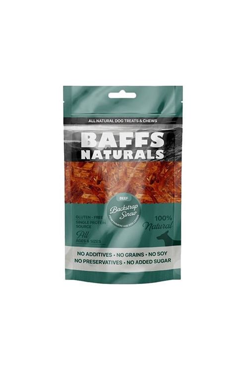 Baffs Naturals Dana Sinir Köpek Ödül Maması 100 Gr