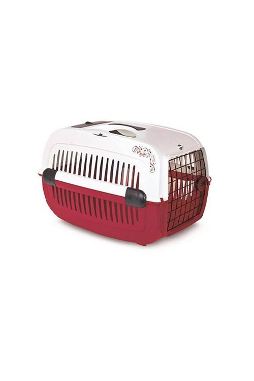 Aquael Comfy Köpek ve Kedi Taşıma Çantası Turkuaz 58.5x38x38.5 Cm