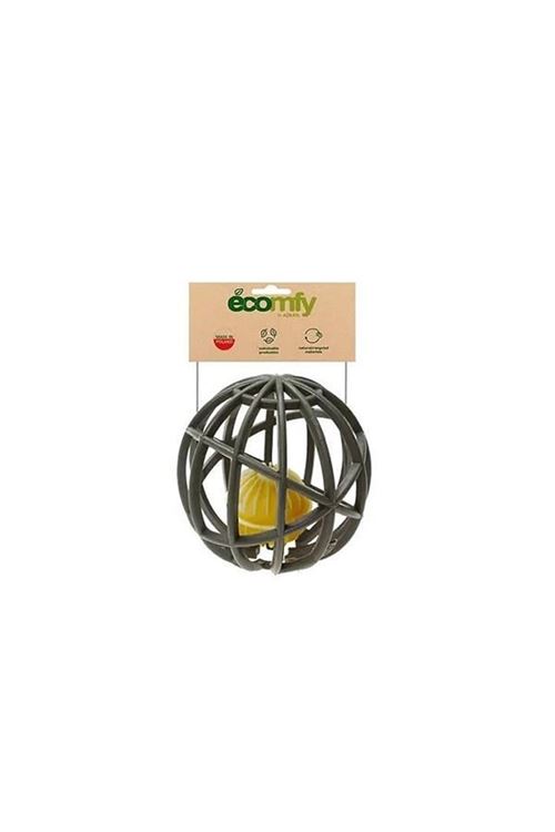 Aquael Ecomfy Toy Sürpriz Çanlı Top Kedi ve Köpek Oyuncağı 7.5 Cm