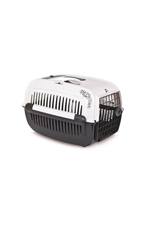 Aquael Comfy Köpek ve Kedi Taşıma Çantası Siyah 58.5x38x38.5 Cm