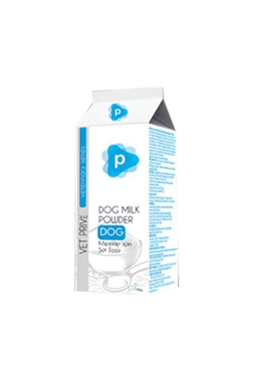 Vet Prive Veterinary Puppy Milk Yavru Köpek Süt Tozu 150 Gr