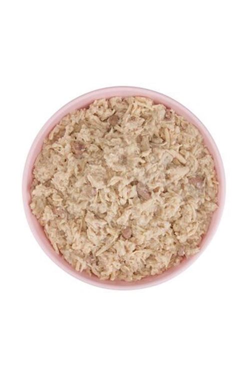 Schesir Baby Cat Tavuklu ve Somonlu Yavru Kedi Konservesi 70 Gr