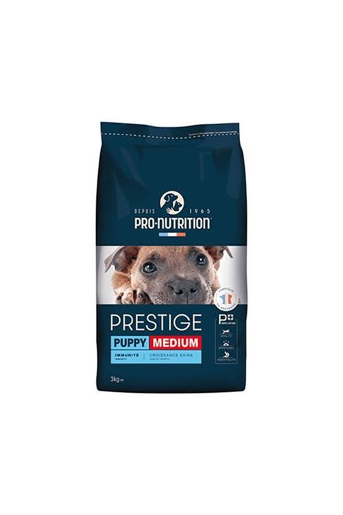 Pro Nutrition Prestige Puppy Medium Orta Irk Yavru Köpek Maması 3 Kg