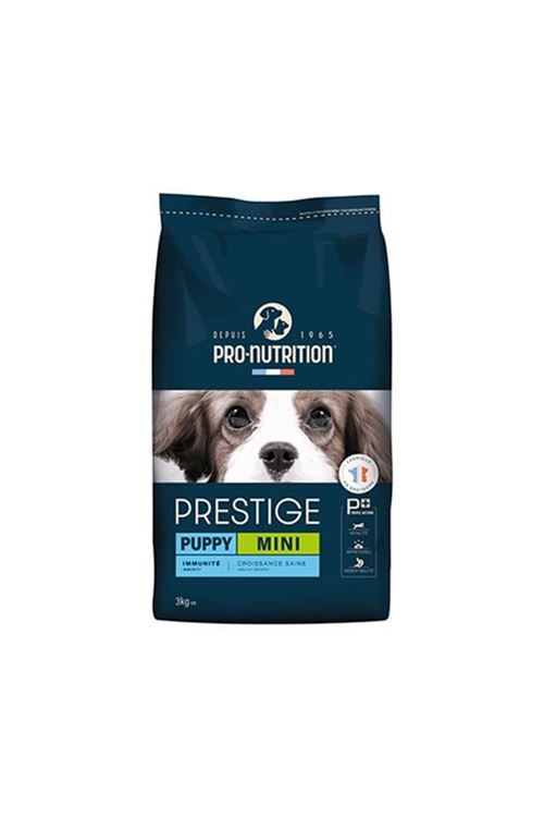 Pro Nutrition Prestige Puppy Mini Küçük Irk Yavru Köpek Maması 3 Kg
