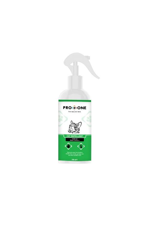 Pro One Repellent Kedi Uzaklaştırıcı Eğitim Spreyi 250 Ml