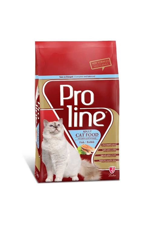 Proline Adult Balıklı Yetişkin Kedi Maması 1.2 Kg