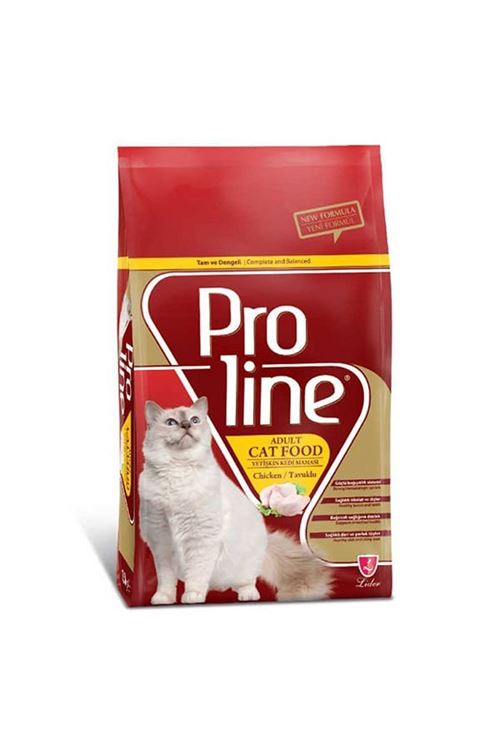 Proline Adult Tavuklu Yetişkin Kedi Maması 1.2 Kg