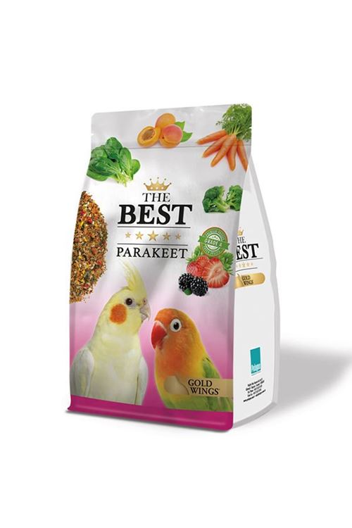 Gold Wings The Best Paraket Yemi 1.25 Kg