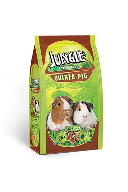 Jungle Ginepig Yemi 500 Gr