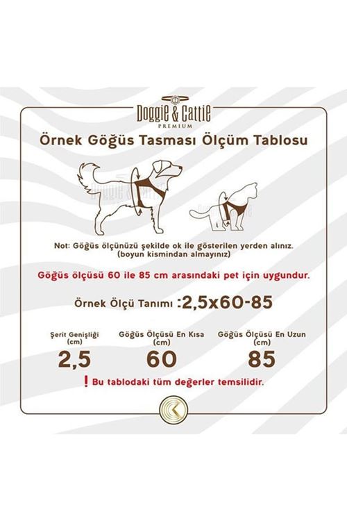 Cattie Havalı Dokuma Kedi Göğüs ve Gezdirme Takımı Small Royal Mavi 1x20-30 Cm