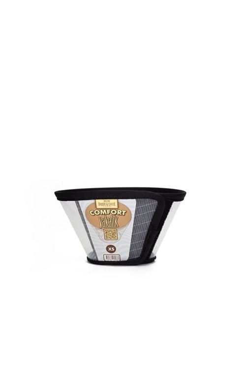 Doggie Comfort Köpek Elizabeth Yakalığı Xsmall 10x24-28 Cm