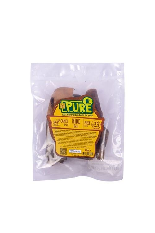 Delibon Kurutulmuş Deve Derisi 100 Gr