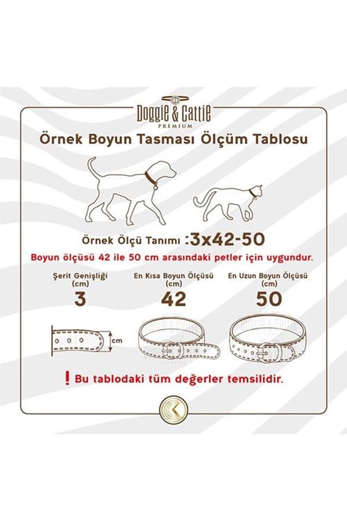 Doggie Havalı Dokuma Köpek Boyun Tasması Medium Kamuflaj 1.5x30-40 Cm