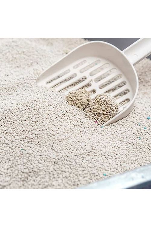 Biokats Micro Bianco Classic Kokusuz Topaklanan Doğal Kedi Kumu 6 Lt