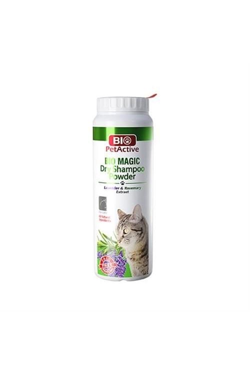 Bio Pet Active Bio Magic Biberiye Özlü Toz Köpek Şampuanı 150 Gr