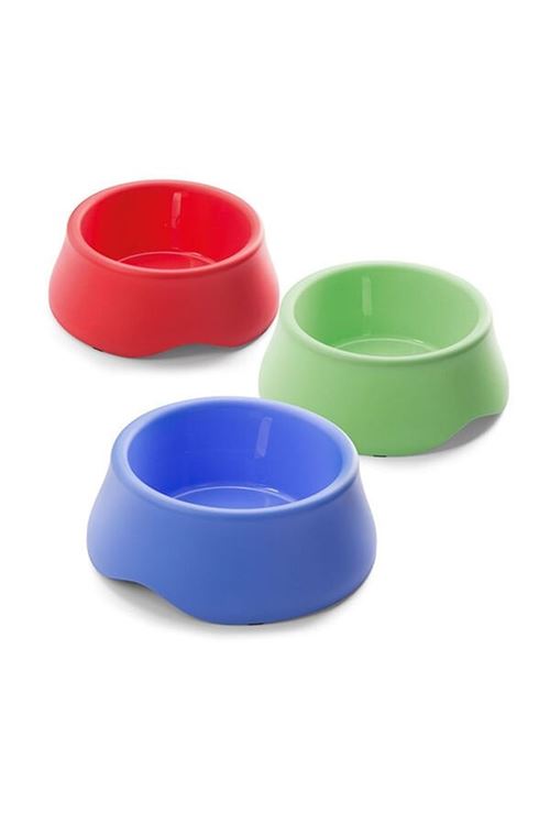 Imac Dea 2 Kedi ve Köpek Mama ve Su Kabı 16.2 Cm 450 Ml