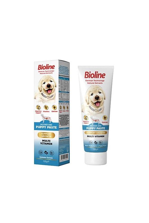 Bioline Puppy Paste Yavru Köpek Macunu 100 Gr