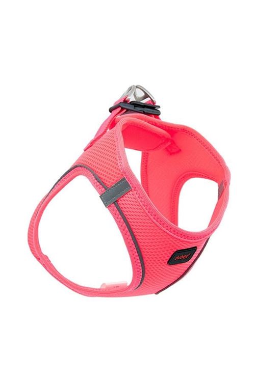 Tailpetz Air Mesh Harness Köpek Göğüs Tasması Xxsmall Pembe 24-28x28-32 Cm