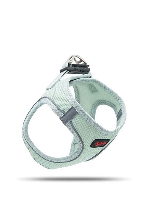 Tailpetz Air Mesh Harness Köpek Göğüs Tasması Xxxsmall Moon 20-24x24-28 Cm