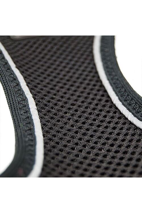 Tailpetz Air Mesh Harness Köpek Göğüs Tasması Xlarge Siyah 42-54x54-60 Cm