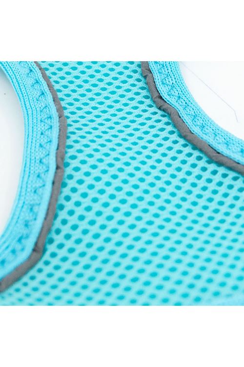 Tailpetz Air Mesh Harness Köpek Göğüs Tasması Xlarge Ocean 42-54x54-60 Cm