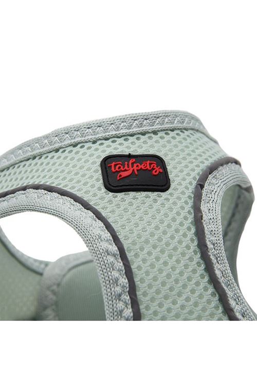 Tailpetz Air Mesh Harness Köpek Göğüs Tasması Xxxsmall Moon 20-24x24-28 Cm