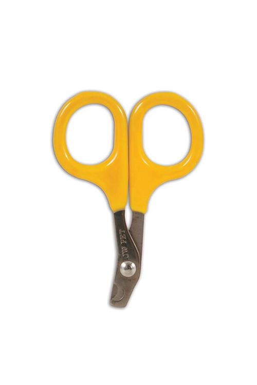 JW Gripsoft Köpek Tırnak Makası Sarı