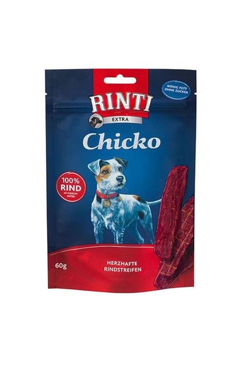 Rinti Extra Sığır Etli Köpek Ödül Maması 60 Gr
