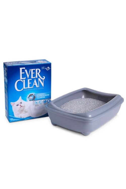 Ever Clean Extra Strong Kokusuz Topaklanan Kedi Kumu 10 Lt