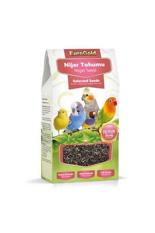 Euro Gold Nijer Kuş Tohumu 250 Gr